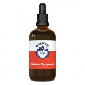 Dorwest Organic Valerian Compound 100ml